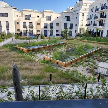 Superbe Appartement à 3min à pieds de la gare Chessy  Extérieur photo