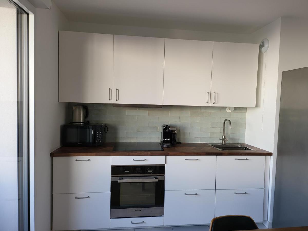 Superbe Appartement à 3min à pieds de la gare Chessy  Extérieur photo